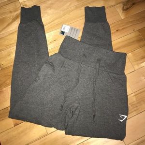 Gymshark High Waisted Joggers